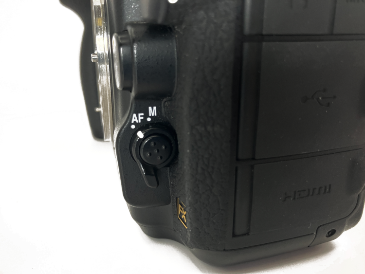 Nikon D850 M/A