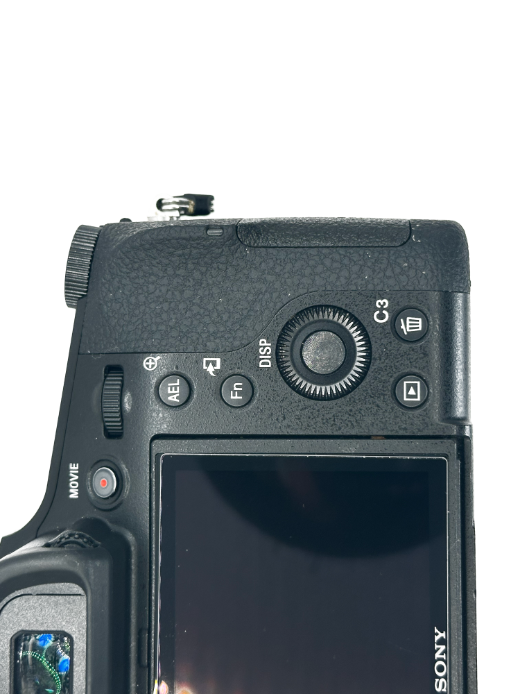 RX10 Dial