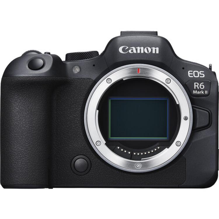 Canon R6 II