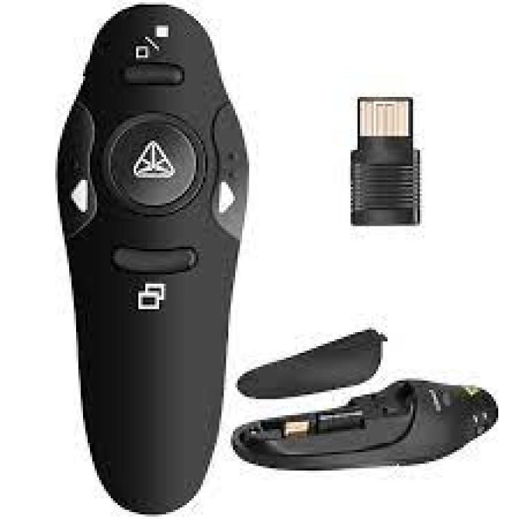 Wireless Presenter Clicker R400