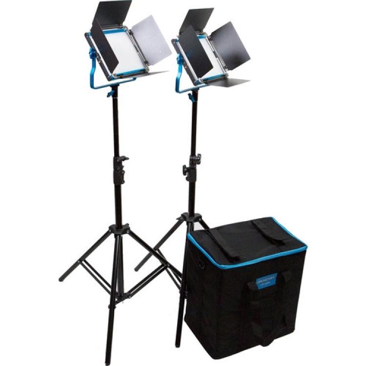 Dracast 2-Point Light Kit