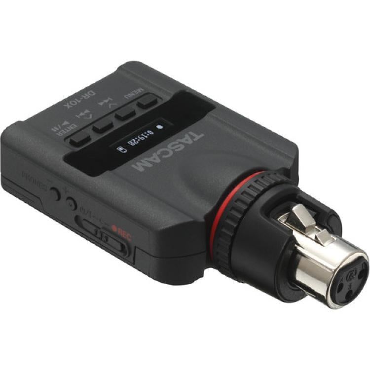 Tascam Plug-On Audio Recorder