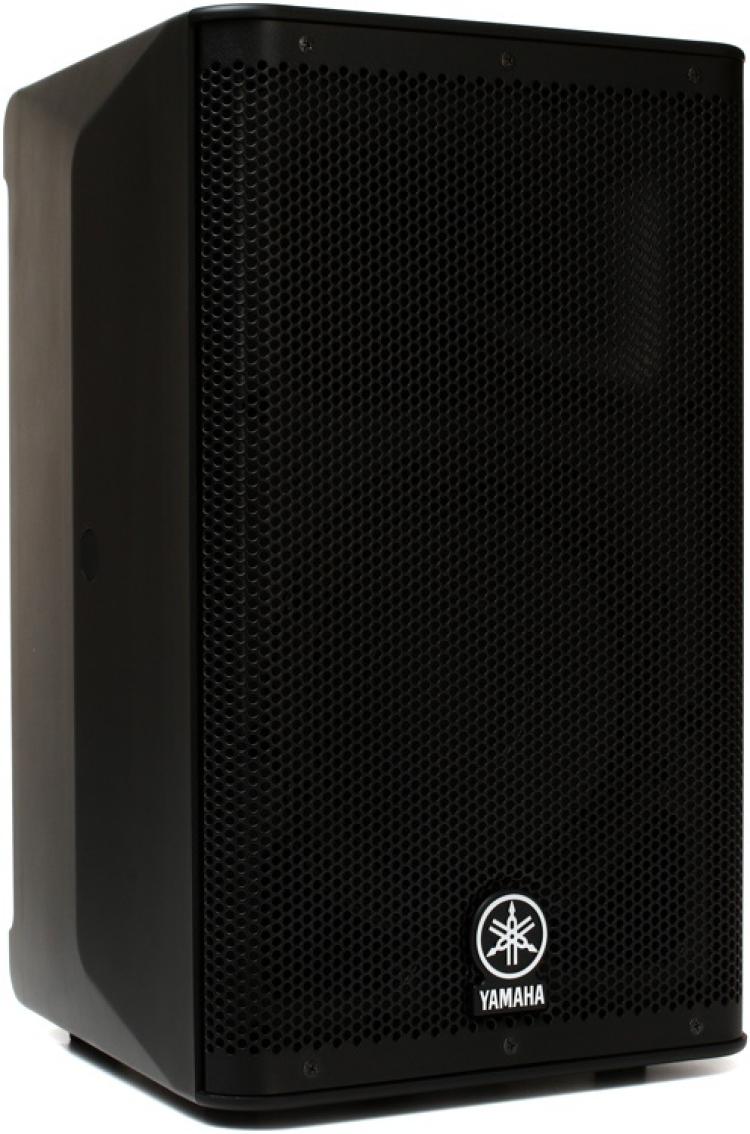 Yamaha DXR8 1100W 8" Powered Speaker