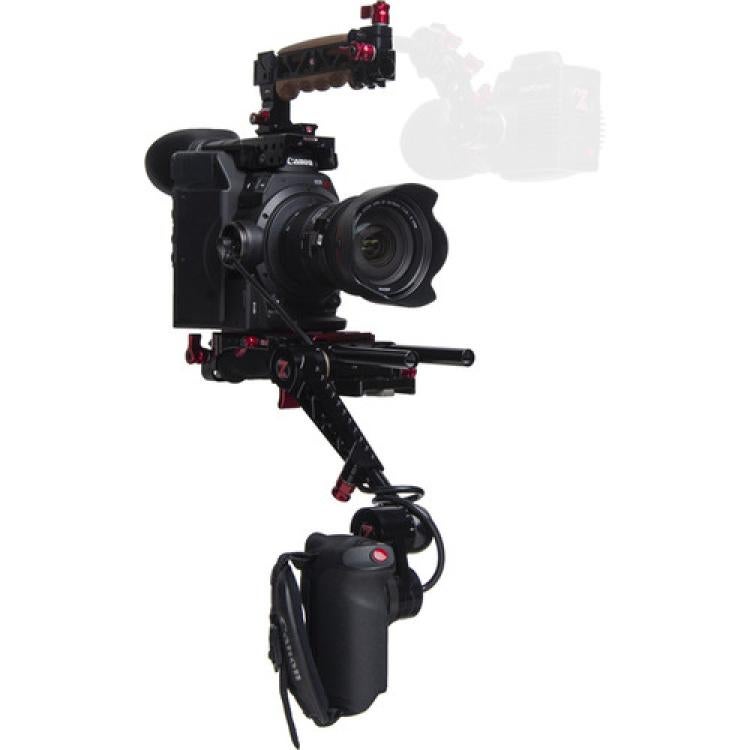 Zacuto Gratical HD Bundle for Canon C300