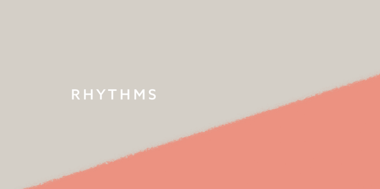 Rhythms 2022 cover