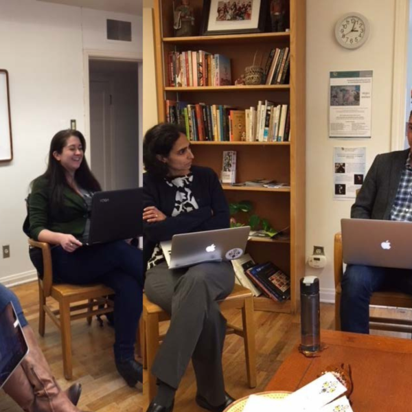 writing group pic