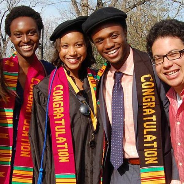 Black alumni CAAS