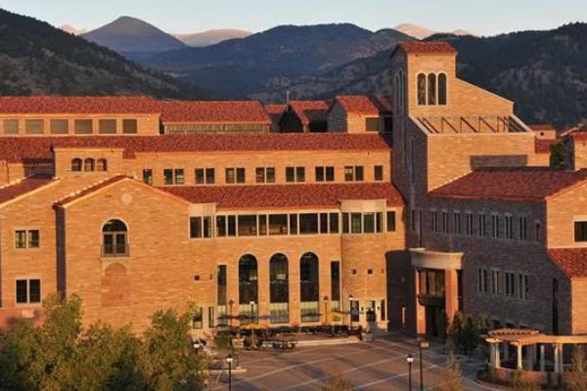 CU Boulder Building Center for Community