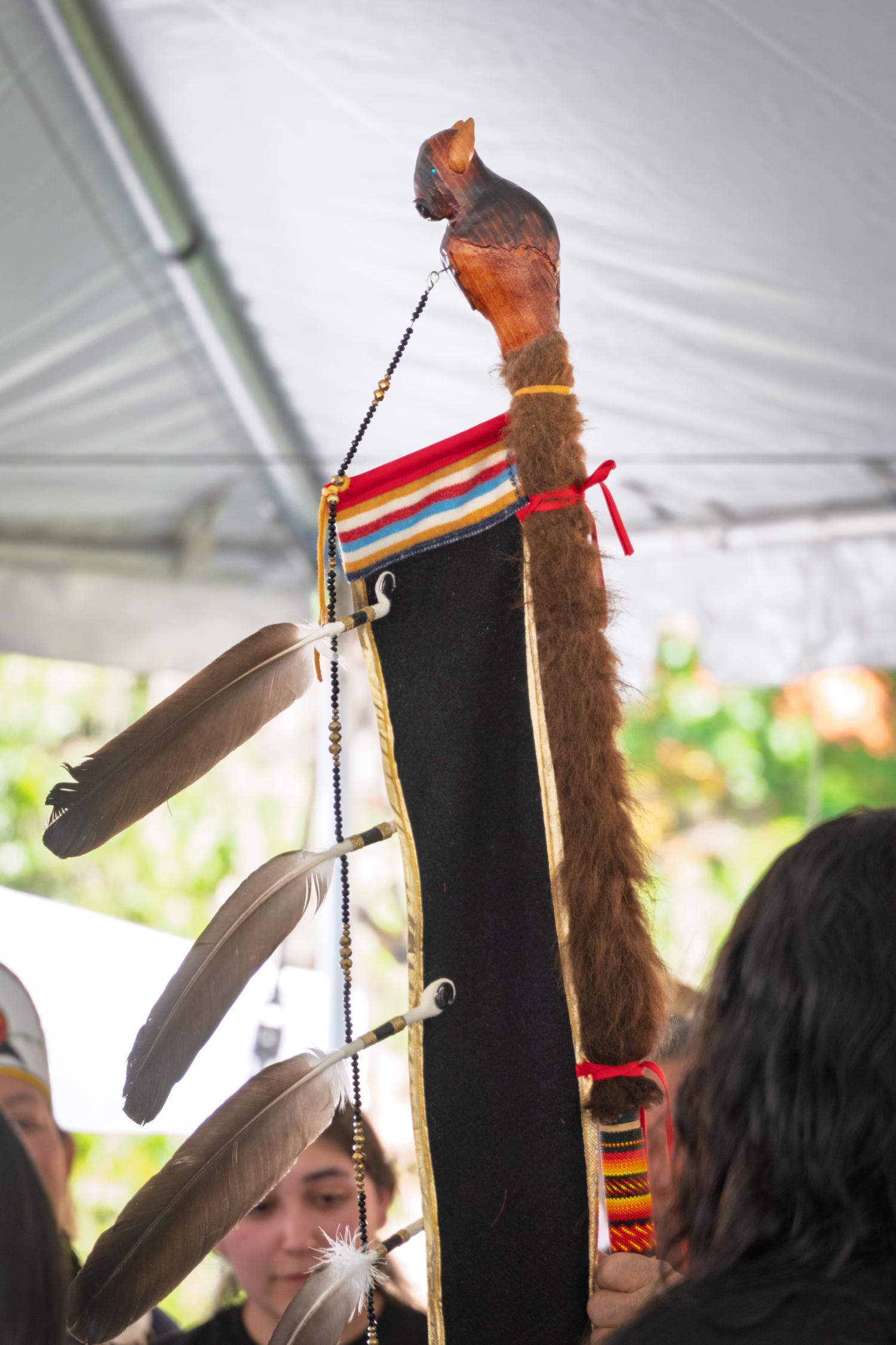 top of staff powwow 24