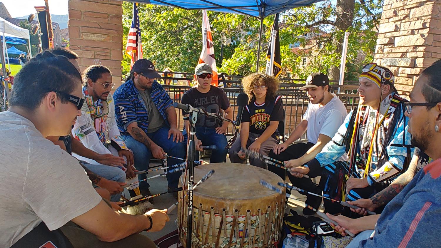 drums powwow 24