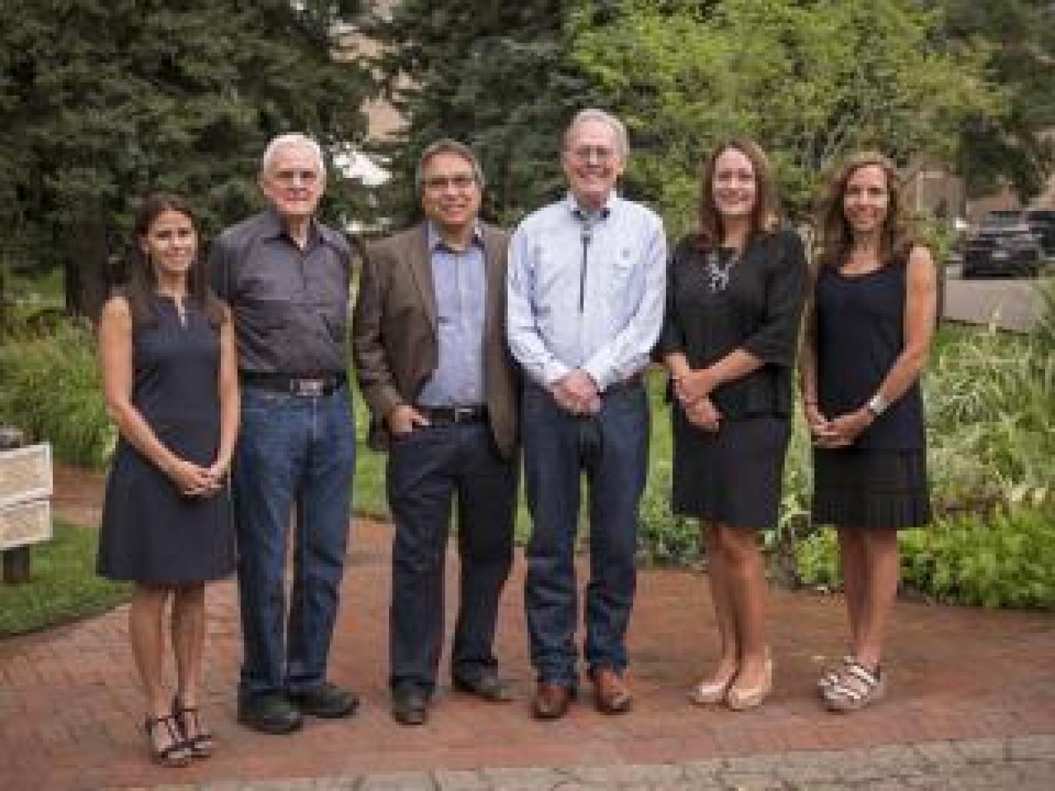 CU American Indian Law Program faculty