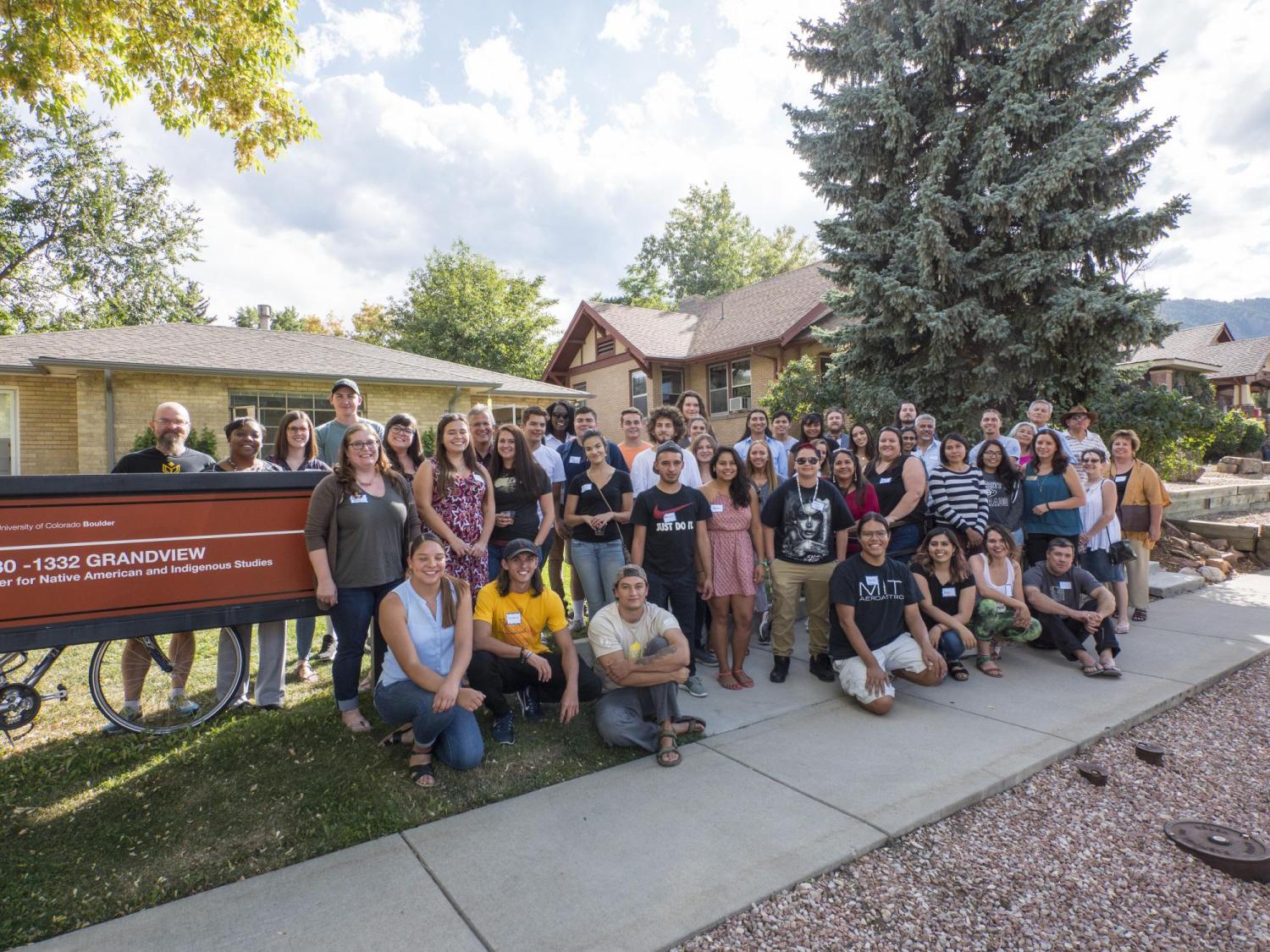 CNAIS Native Welcome