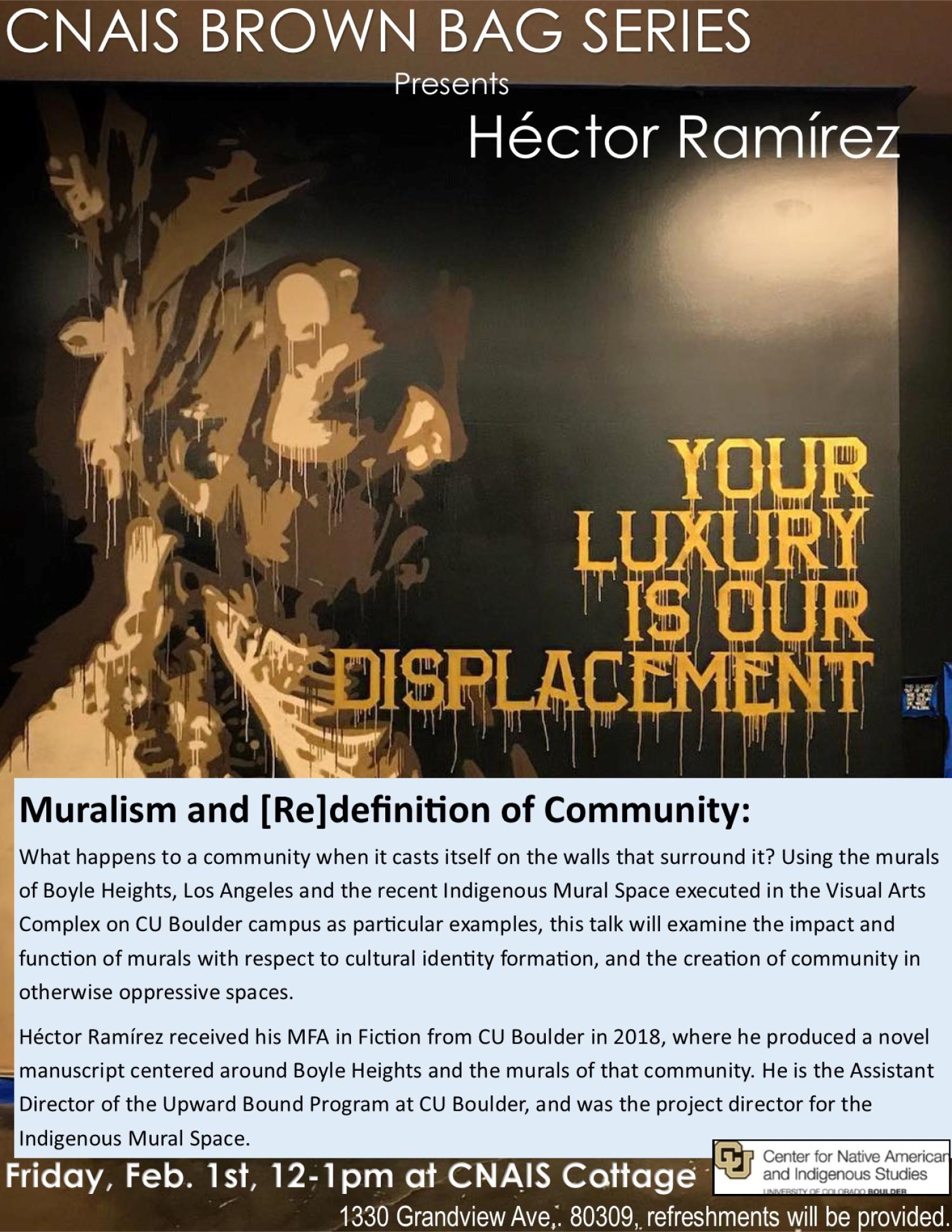 Hector Brown Bag Series