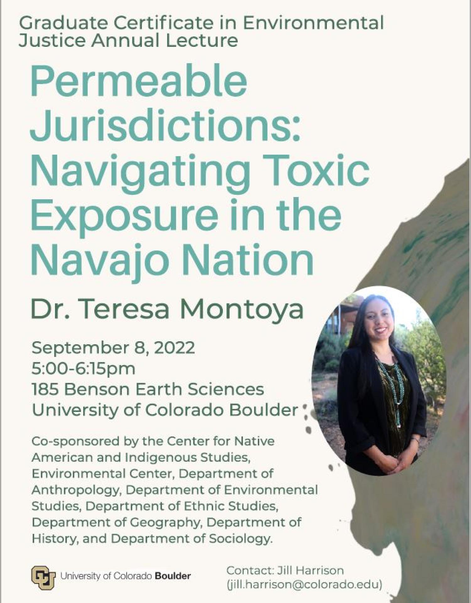 Dr. Theresa Montoya CNAIS