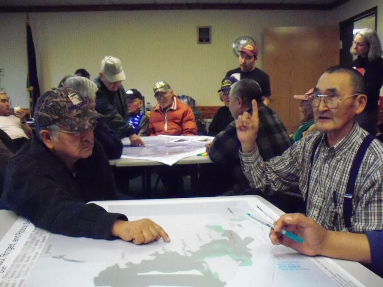 Bering Sea Elders group