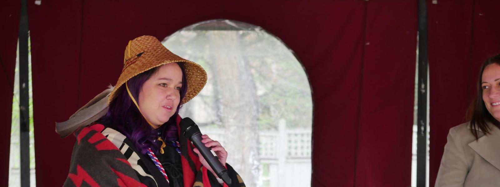 2019 Native Graduate at CU Boulder