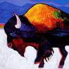 Buffalo art