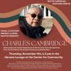 Charles Cambridge Talk