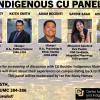 Indigenous CU Panel CNAIS 