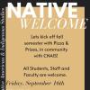 Native Welcome CNAIS 