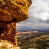 Overlook Ruins Bear Ears Monument