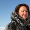 Sheila Watt-Cloutier CU Boulder Climate Summit 