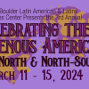 Celebrating the Indigenous Americas Event March 11-15 2024