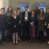 UN visit CU American Indian law Clinic