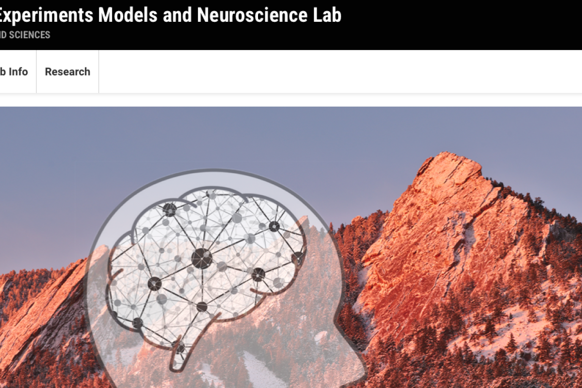 huber lab logo