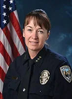 Melissa Zak police chief