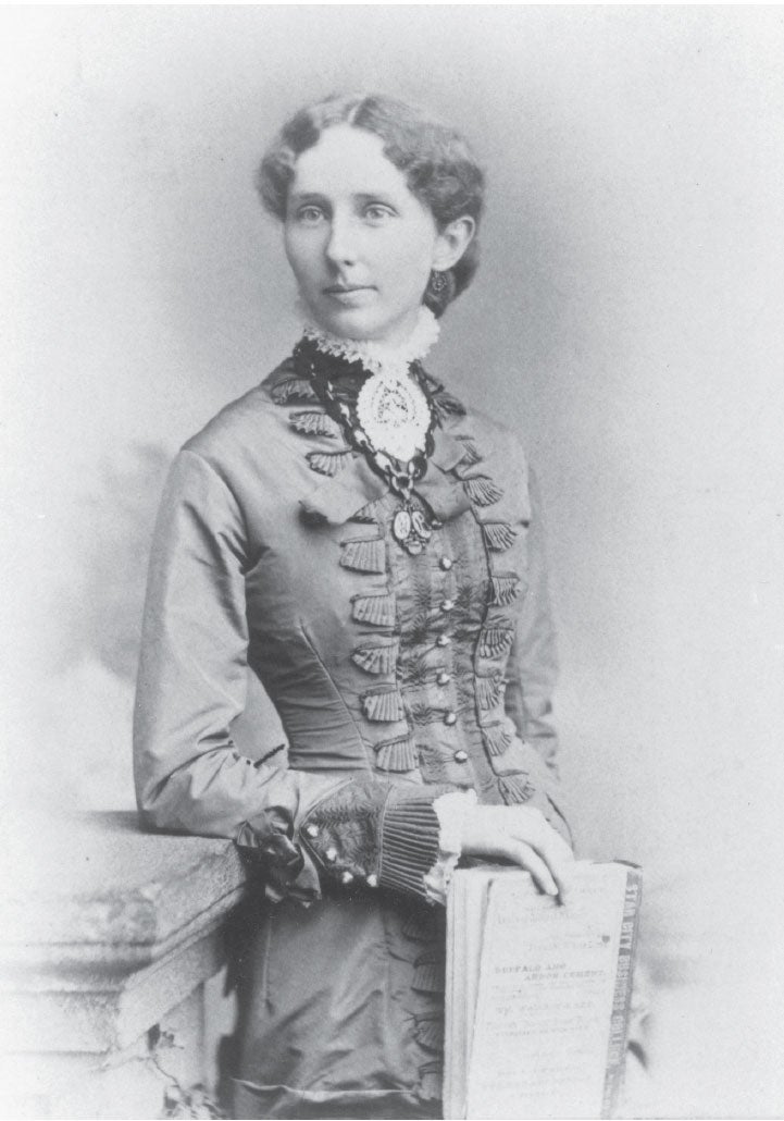 The Secret Life of Mary Rippon | Alumni Association | University of ...