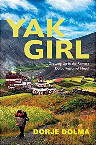 yak girl cover