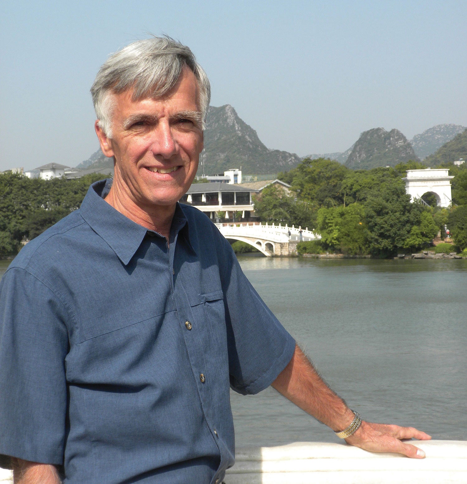 Clark Oldroyd