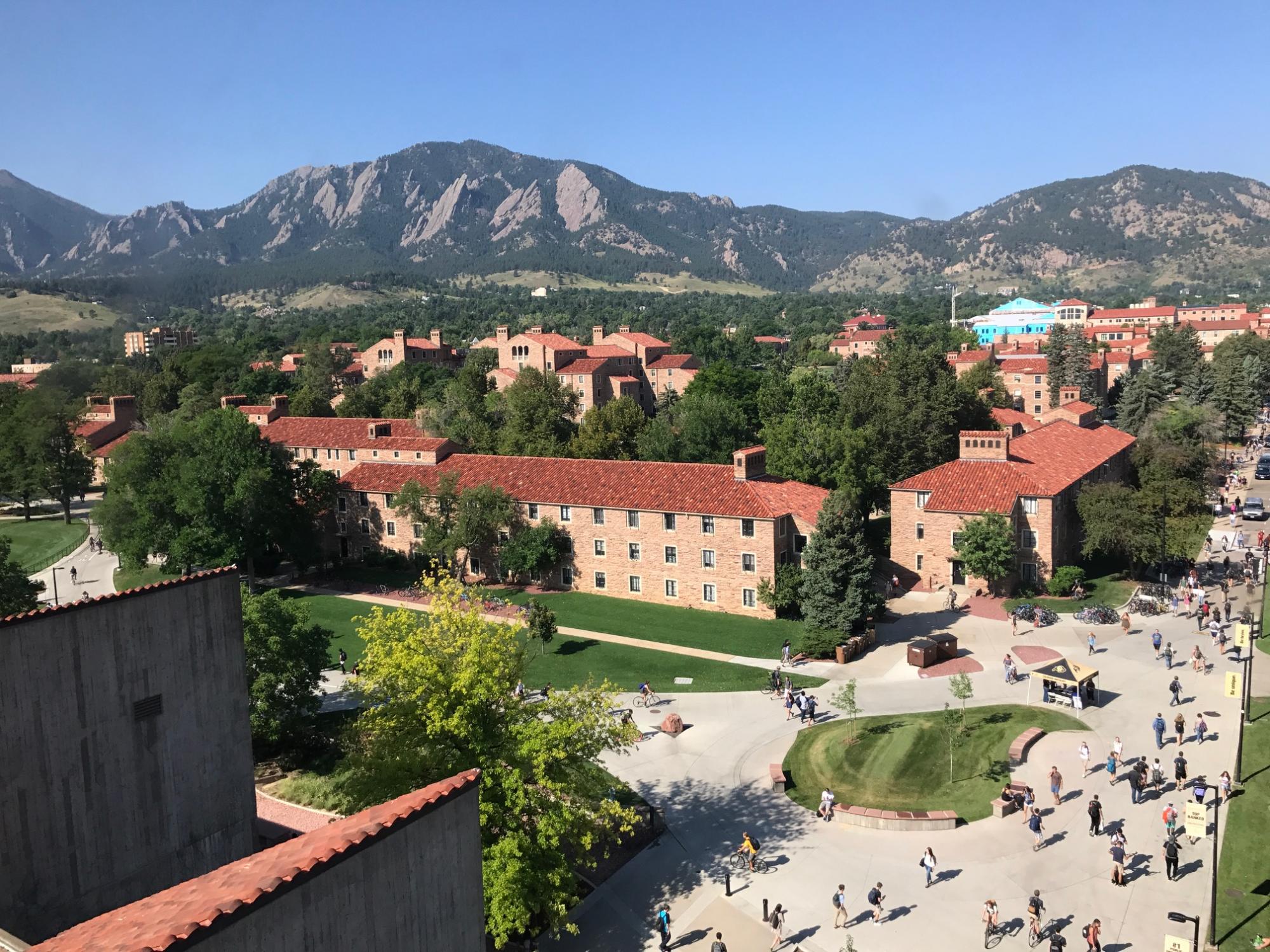 Colorado Boulder University Application Deadline Colorado Boulder University Application Deadline