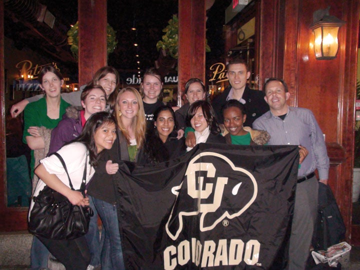 buffs gathering in NY