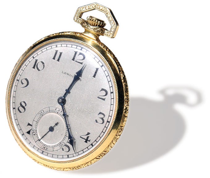 norlin watch