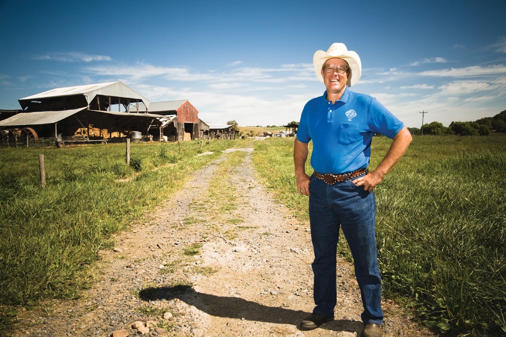 american farmer