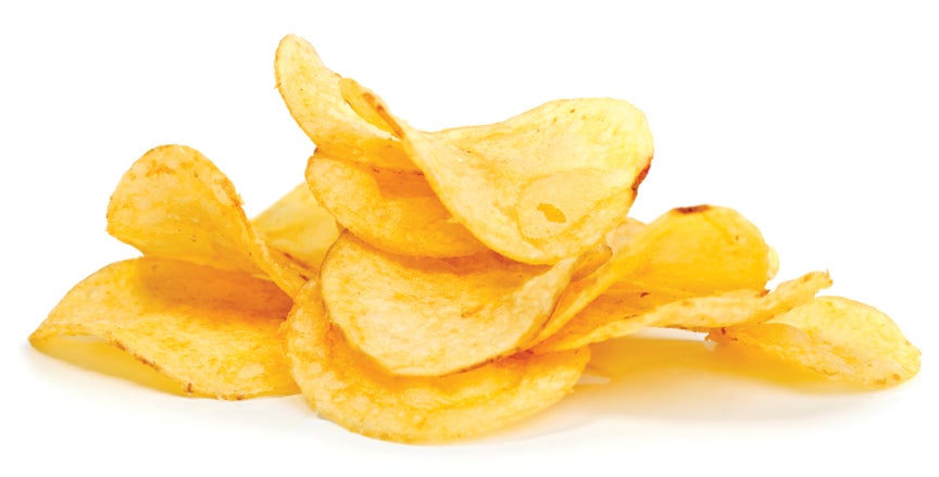 potato chips