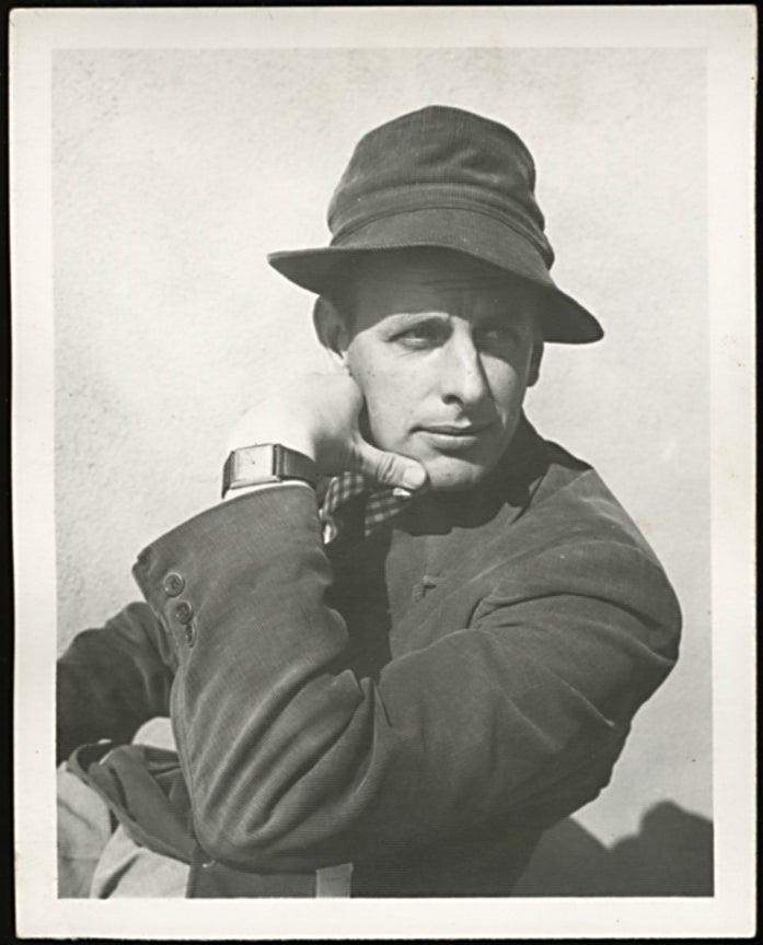 Willis Pyle portrait