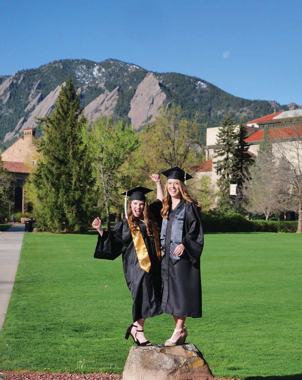 Flatirons Grads 