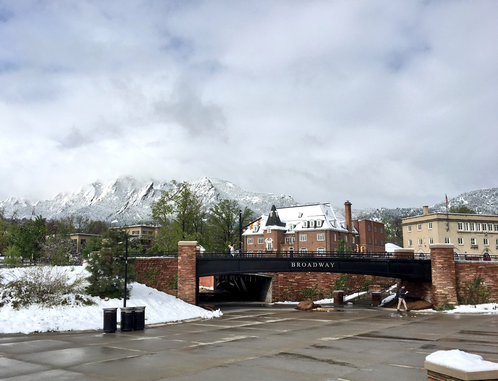 CU Boulder 