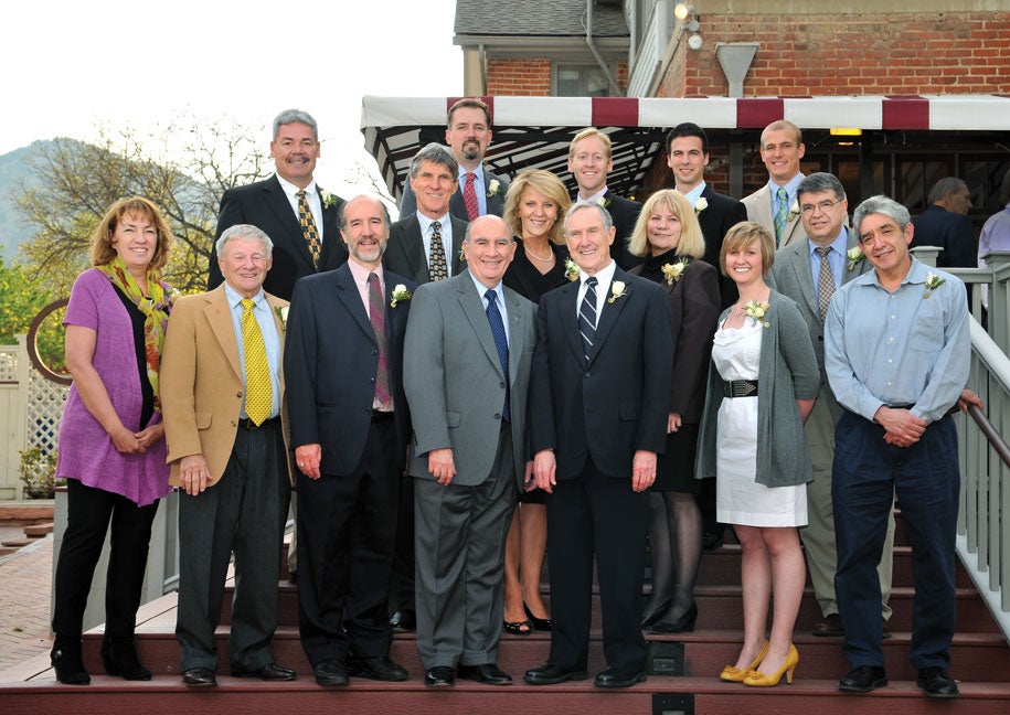 alumni awards