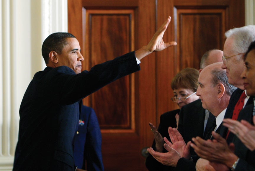 president obama