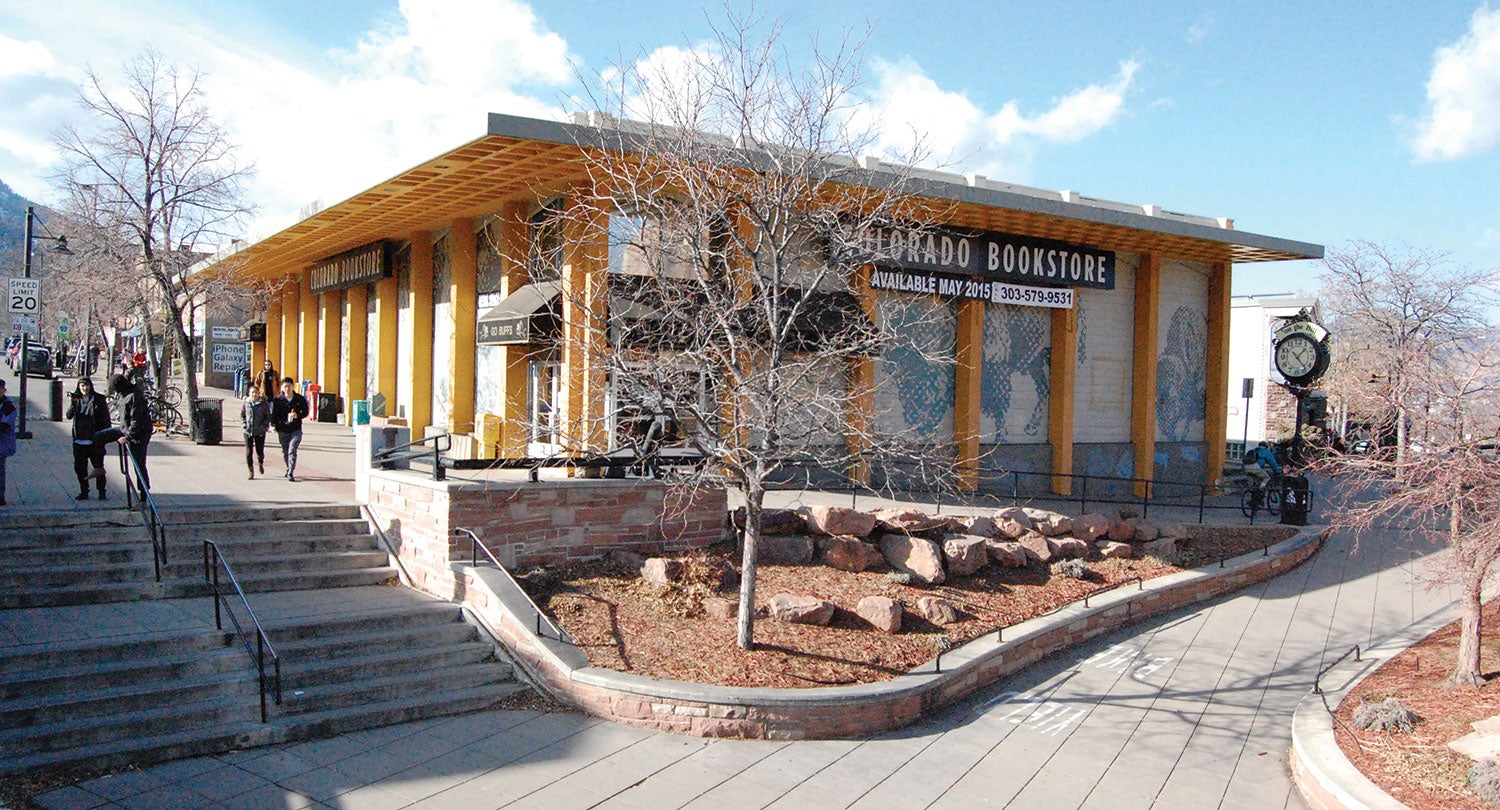 Colorado Bookstore in 2015