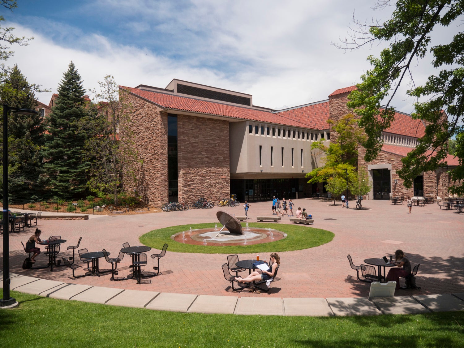 Norlin Library 