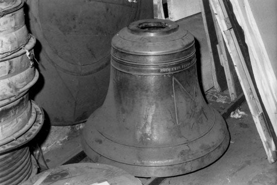 old main bell