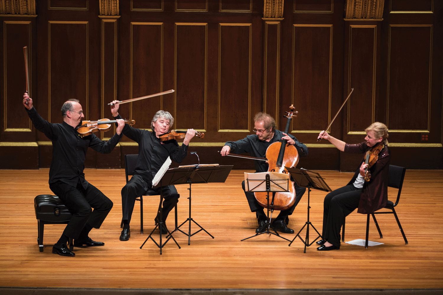 Takas Quartet 