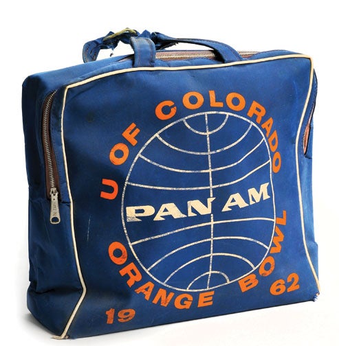 CU Panam bowl bag