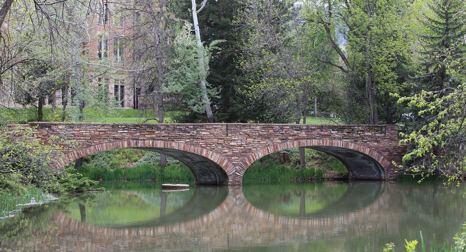 Campus bridge