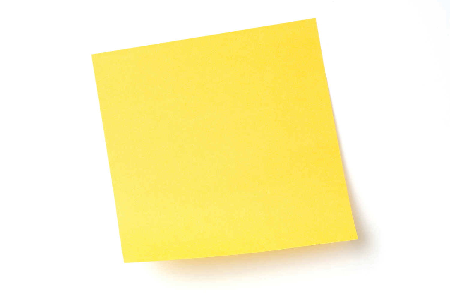 Post-It Note 